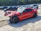 2020 Toyota Gr Supra 3.0 Premium Red vin: WZ1DB4C09LW030616