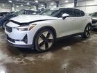 2023 Polestar 2 Белый vin: YSMED3KA0PL121853
