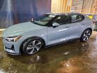 2023 Polestar 2 Gray vin: YSMED3KA2PL156653