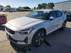 2023 Polestar 2 Silver vin: YSMED3KA3PL148495