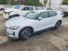 2023 Polestar 2 Gray vin: YSMED3KA6PL135482