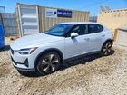 2023 Polestar 2 Silver vin: YSMED3KA8PL144314
