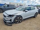 2023 Polestar 2 Silver vin: YSMED3KAXPL130236