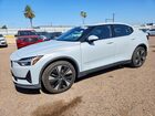 2023 Polestar 2 White vin: YSMEG3KA0PL137297