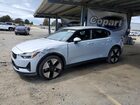 2023 Polestar 2 Silver vin: YSMEG3KA1PL152827