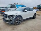 2023 Polestar 2 White vin: YSMEG3KA2PL150634