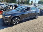 2023 Polestar 2 Черный vin: YSMEG3KA3PL160072