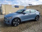 2023 Polestar 2 Серый vin: YSMEG3KA5PL147727