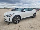 2024 Polestar 2 Белый vin: YSMFD3KA2RL239121