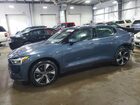 2024 Polestar 2 Синий vin: YSMFD3KA5RL217131