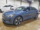 2024 Polestar 2 Blue vin: YSMFD3KA6RL225545