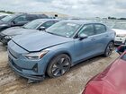 2024 Polestar 2 Blue vin: YSMFD3KA7RL212819