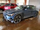 2024 Polestar 2 Синий vin: YSMFD3KA7RL223920