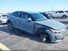 2024 Polestar 2 Long Range Dual Motor/long Range Dual Motor Plus Gray vin: YSMFD3KA8RL235400