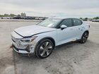 2024 Polestar 2 Серый vin: YSMFD3KA9RL218637