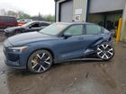2024 Polestar 2 Blue vin: YSMFG3KA3RL213473