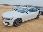 2017 Volvo S90 T5 Momentum White vin: YV1102AK4H1010983