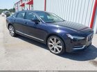2017 Volvo S90 T5 Inscription Blue vin: YV1102AL6H1005633