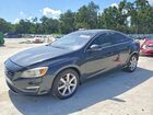 2016 Volvo S60 Premier Black vin: YV126MFK1G2412105