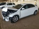 2016 Volvo S60 Premier White vin: YV126MFK2G2401467