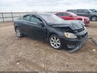 2016 Volvo S60 T5 Drive-e Premier Black vin: YV126MFK6G2414366