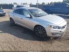 2016 Volvo S60 T5 Drive-e Premier White vin: YV126MFK8G2408780
