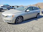 2017 Volvo V60 T5 Premier Бежевый vin: YV140MEK7H1373054