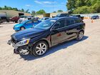 2016 Volvo V60 T5 Platinum Black vin: YV140MEM8G1305135