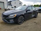 2018 Volvo S60 Dynamic Black vin: YV140MTL4J2457506