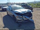 2017 Volvo S60 T5 Dynamic Silver vin: YV140MTL7H2420086