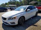 2017 Volvo S60 Dynamic White vin: YV140MTL9H2431848