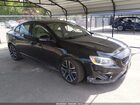 2017 Volvo S60 T5 Dynamic Black vin: YV140MTLXH2427873