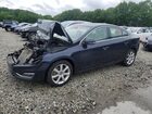 2016 Volvo S60 Premier Blue vin: YV1612TKXG2391697