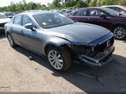 2017 Volvo S90 T6 Momentum Gray vin: YV1A22MK3H1013170