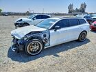 2025 Volvo V60 Polestar Engineered White vin: YV1H60EP6S1642057