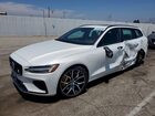 2024 Volvo V60 Polestar Engineered White vin: YV1H60EP8R1633130