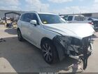 2023 Volvo Xc90 B6 Ultimate 6-seater White vin: YV40621A8P1905394