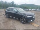 2024 Volvo Xc90 B6 Ultimate Bright Theme 6-seater Black vin: YV4062JF6R1175290
