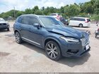 2023 Volvo Xc90 B6 Ultimate 7-seater Blue vin: YV4062PA5P1966449