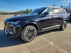 2025 Volvo Xc90 Plus Black vin: YV4062PB5S1363230