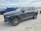 2024 Volvo Xc90 Hybrid 4d Suv B6 Plus Bright Theme Gray vin: YV4062PEXR1164226