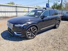 2024 Volvo Xc90 Ultimate Black vin: YV4062PF2R1185256