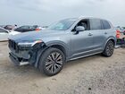 2020 Volvo Xc90 T5 Momentum Black vin: YV4102CK8L1585483