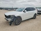 2020 Volvo Xc90 T5 Momentum White vin: YV4102CK8L1595561