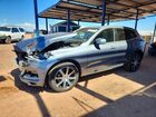 2021 Volvo Xc60 T5 Inscription Gray vin: YV4102DL2M1854974