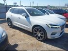 2020 Volvo Xc60 T5 Inscription White vin: YV4102DLXL1559894