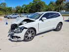 2021 Volvo Xc60 T5 Inscription White vin: YV4102DLXM1769977