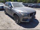 2018 Volvo Xc90 T5 Momentum Gray vin: YV4102PK2J1370589