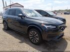 2021 Volvo Xc90 T5 Momentum 7 Passenger Gray vin: YV4102PK2M1678172