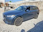 2020 Volvo Xc90 T5 Momentum Blue vin: YV4102PK4L1595437